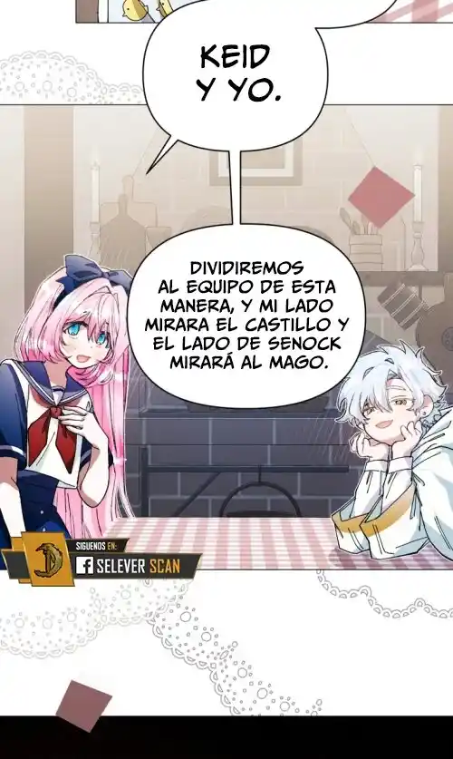 ¡Oye, Pequeño Duque, Sólo Confía En Esta Hermana! - Capítulo 24 - Página 62 - LectorTMOo