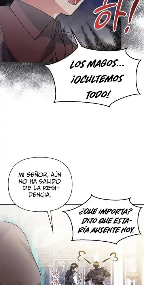¡Oye, Pequeño Duque, Sólo Confía En Esta Hermana! - Capítulo 25 - Página 14 - LectorTMOo