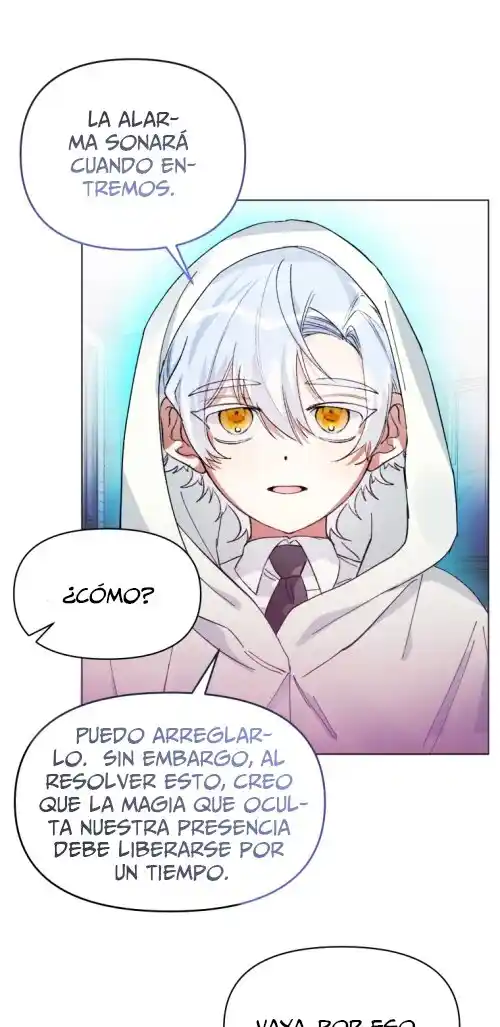 ¡Oye, Pequeño Duque, Sólo Confía En Esta Hermana! - Capítulo 25 - Página 23 - LectorTMOo