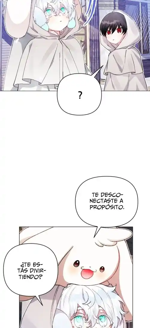 ¡Oye, Pequeño Duque, Sólo Confía En Esta Hermana! - Capítulo 25 - Página 54 - LectorTMOo