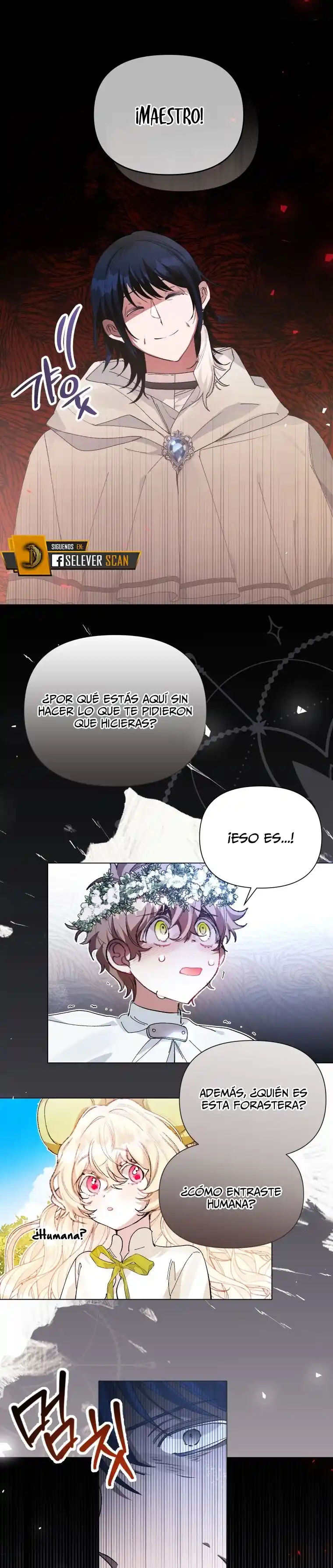 ¡Oye, Pequeño Duque, Sólo Confía En Esta Hermana! - Capítulo 26 - Página 16 - LectorTMOo