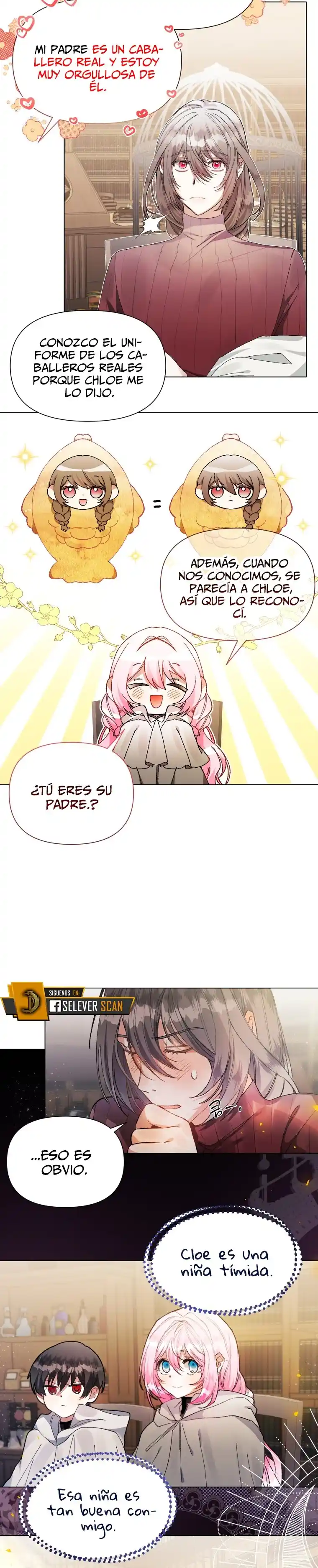 ¡Oye, Pequeño Duque, Sólo Confía En Esta Hermana! - Capítulo 27 - Página 17 - LectorTMOo