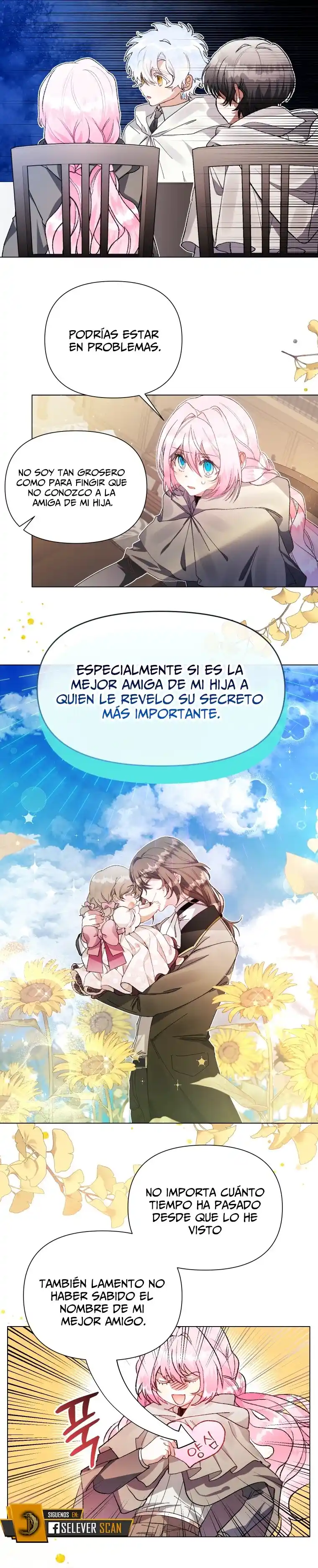 ¡Oye, Pequeño Duque, Sólo Confía En Esta Hermana! - Capítulo 27 - Página 27 - LectorTMOo