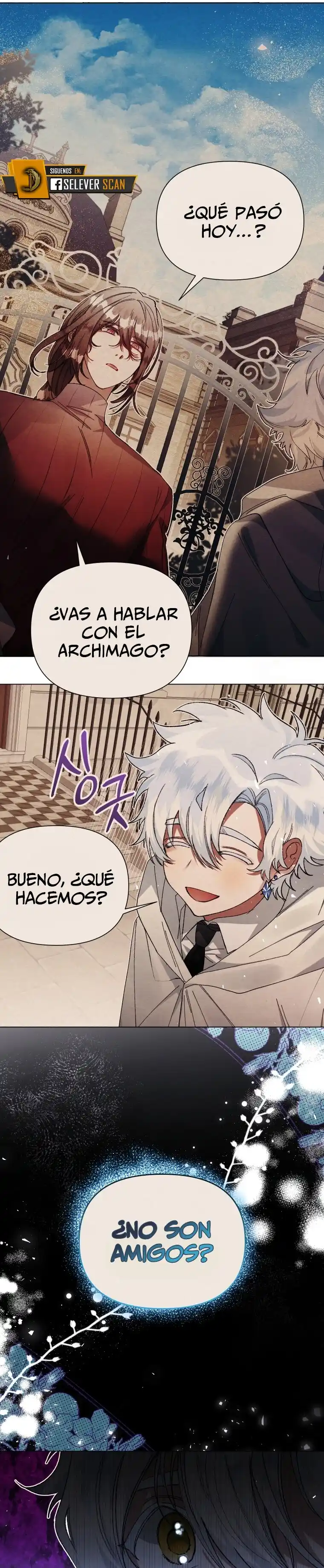 ¡Oye, Pequeño Duque, Sólo Confía En Esta Hermana! - Capítulo 28 - Página 11 - LectorTMOo