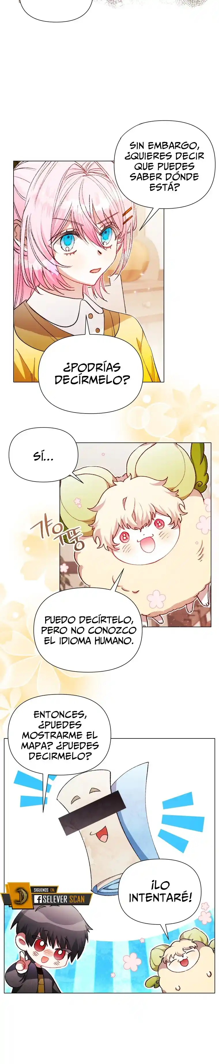 ¡Oye, Pequeño Duque, Sólo Confía En Esta Hermana! - Capítulo 28 - Página 15 - LectorTMOo