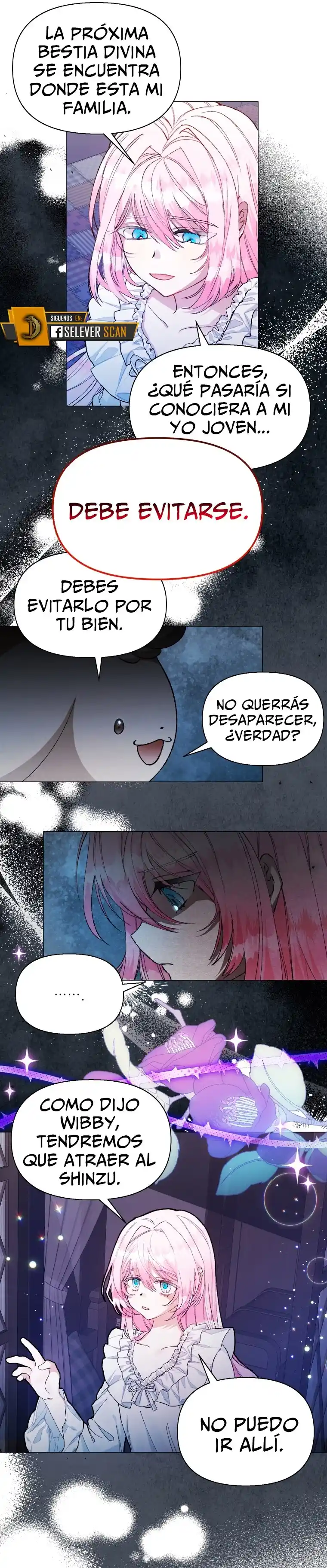 ¡Oye, Pequeño Duque, Sólo Confía En Esta Hermana! - Capítulo 28 - Página 21 - LectorTMOo