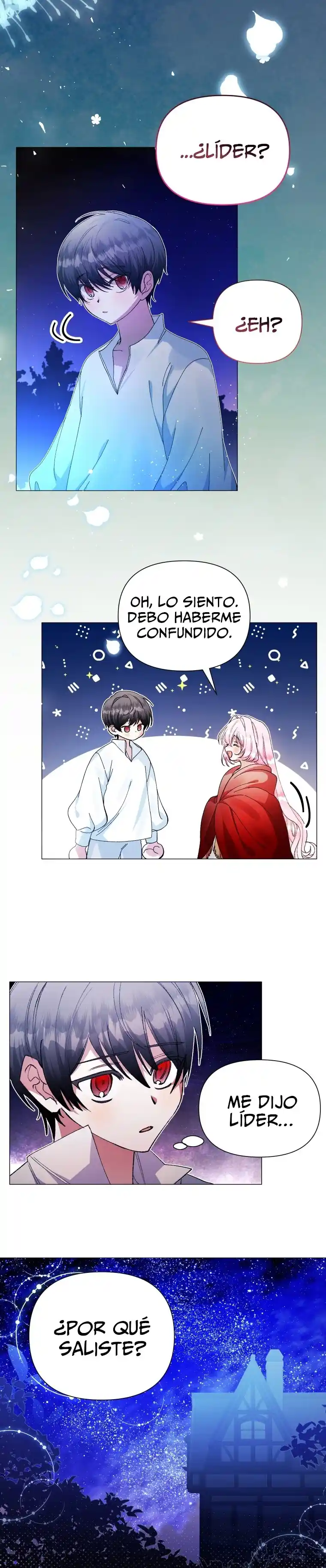 ¡Oye, Pequeño Duque, Sólo Confía En Esta Hermana! - Capítulo 28 - Página 24 - LectorTMOo
