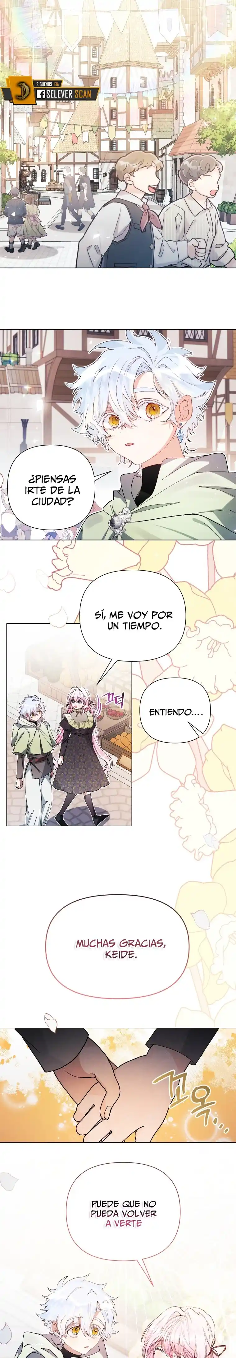 ¡Oye, Pequeño Duque, Sólo Confía En Esta Hermana! - Capítulo 29 - Página 19 - LectorTMOo