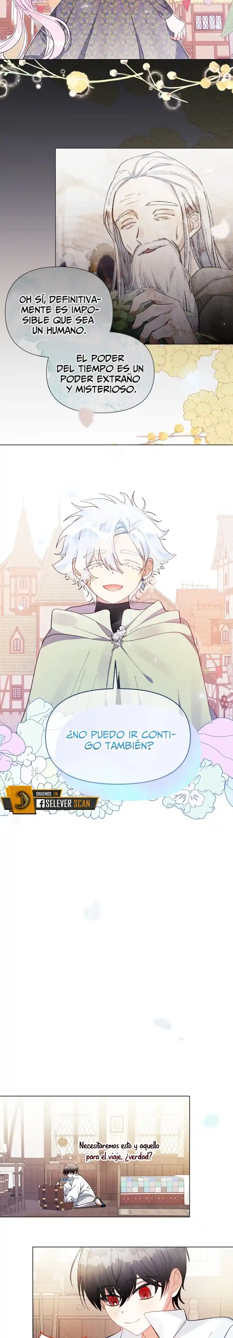 ¡Oye, Pequeño Duque, Sólo Confía En Esta Hermana! - Capítulo 29 - Página 21 - LectorTMOo