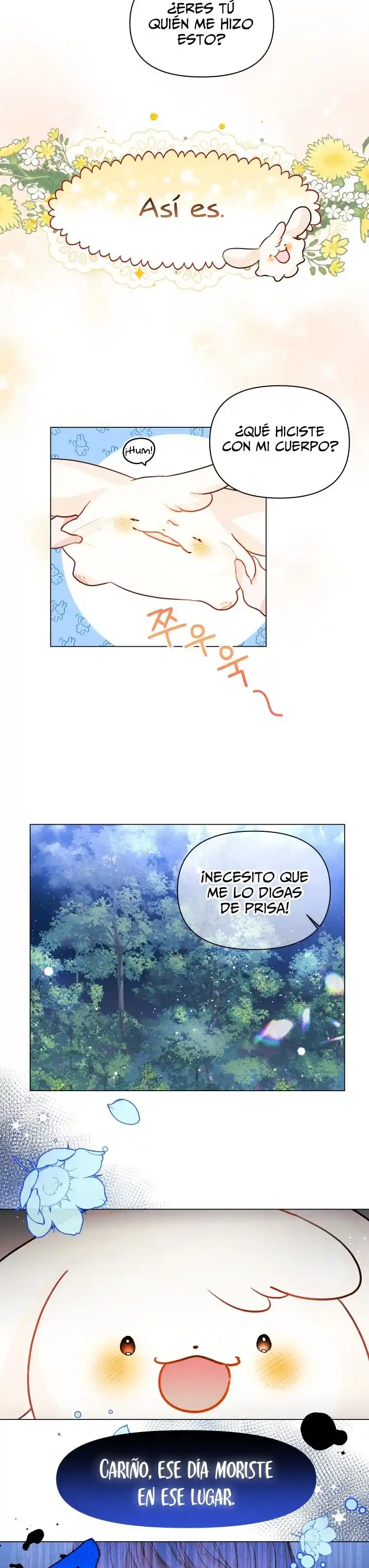 ¡Oye, Pequeño Duque, Sólo Confía En Esta Hermana! - Capítulo 3 - Página 14 - LectorTMOo