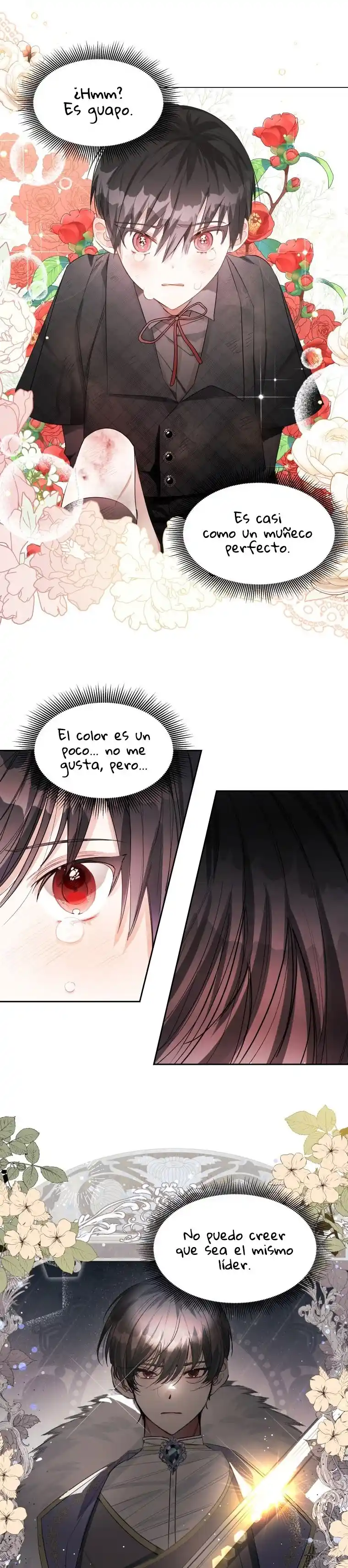 ¡Oye, Pequeño Duque, Sólo Confía En Esta Hermana! - Capítulo 3 - Página 23 - LectorTMOo