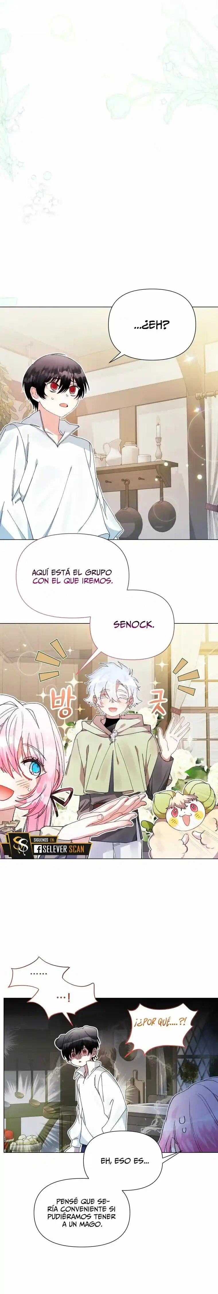 ¡Oye, Pequeño Duque, Sólo Confía En Esta Hermana! - Capítulo 30 - Página 17 - LectorTMOo