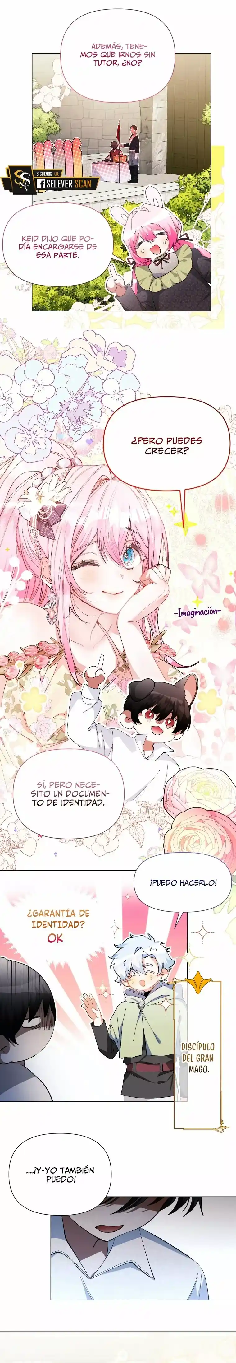 ¡Oye, Pequeño Duque, Sólo Confía En Esta Hermana! - Capítulo 30 - Página 18 - LectorTMOo