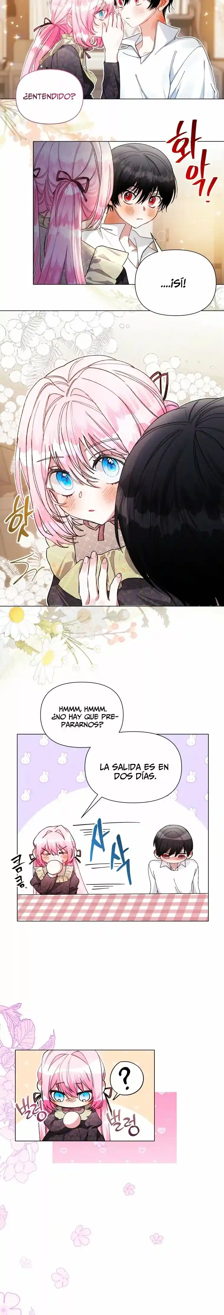 ¡Oye, Pequeño Duque, Sólo Confía En Esta Hermana! - Capítulo 31 - Página 8 - LectorTMOo