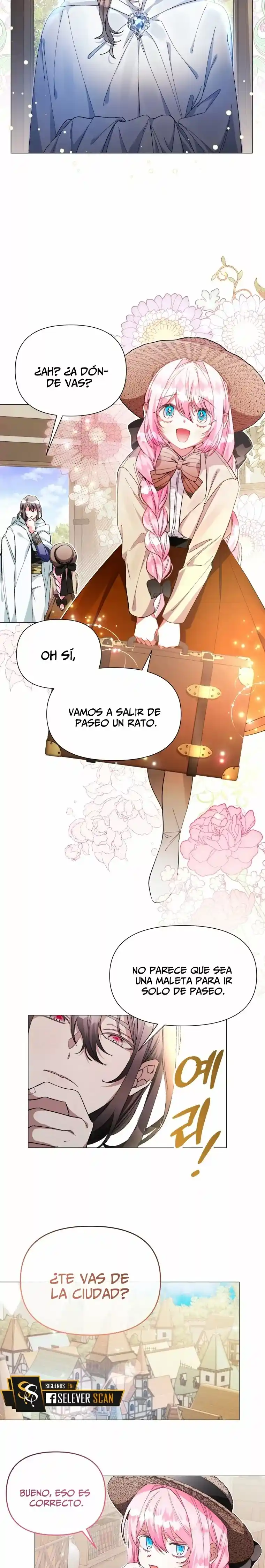 ¡Oye, Pequeño Duque, Sólo Confía En Esta Hermana! - Capítulo 31 - Página 12 - LectorTMOo