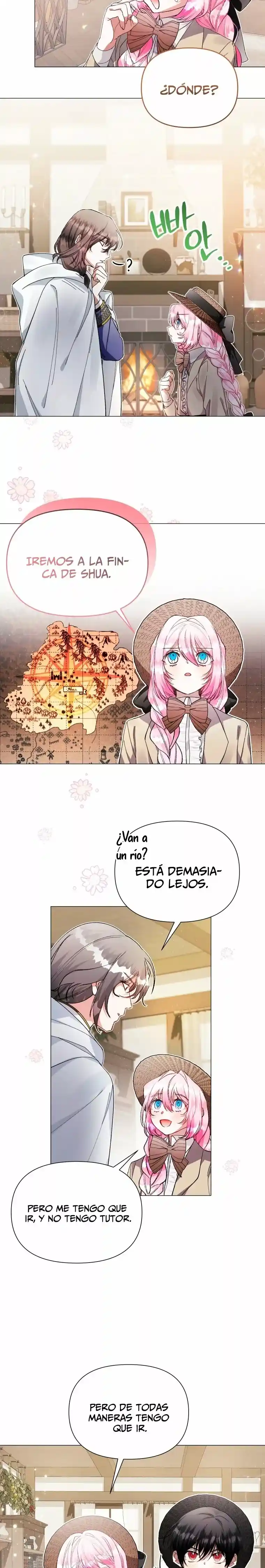 ¡Oye, Pequeño Duque, Sólo Confía En Esta Hermana! - Capítulo 31 - Página 13 - LectorTMOo