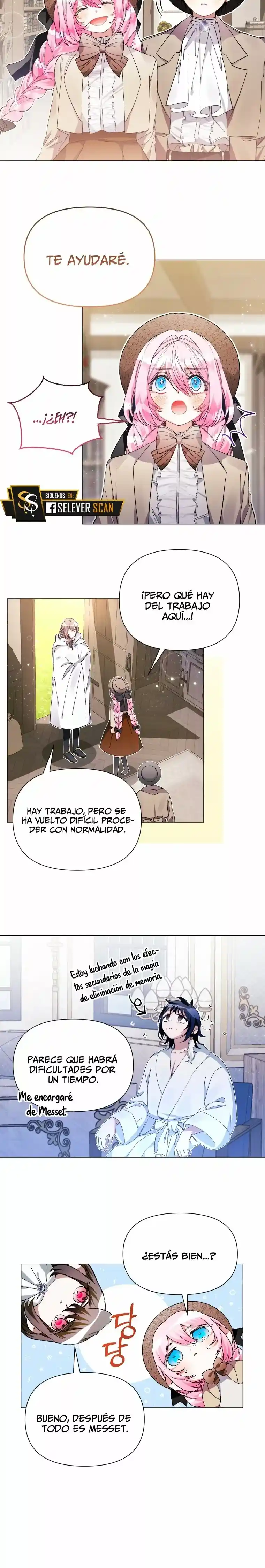 ¡Oye, Pequeño Duque, Sólo Confía En Esta Hermana! - Capítulo 31 - Página 14 - LectorTMOo
