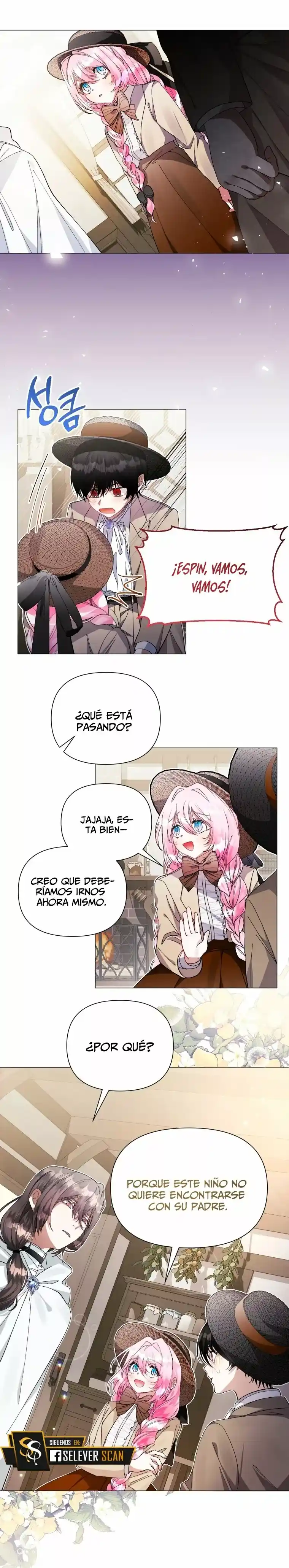 ¡Oye, Pequeño Duque, Sólo Confía En Esta Hermana! - Capítulo 31 - Página 16 - LectorTMOo