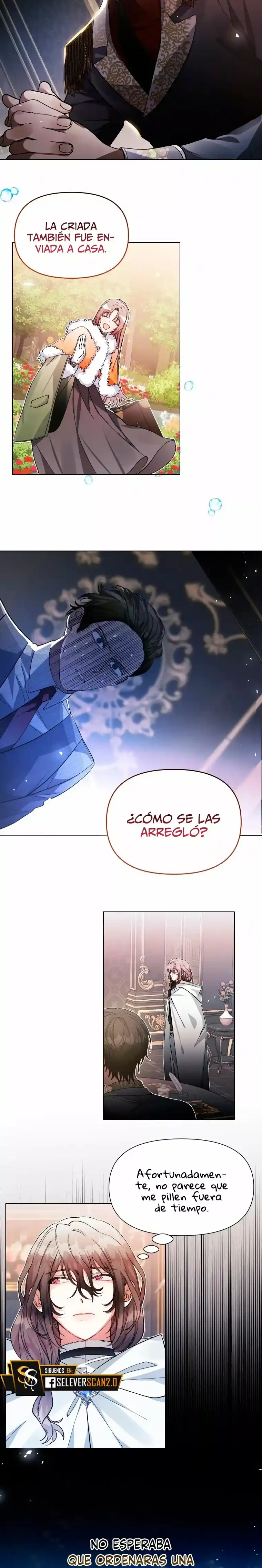 ¡Oye, Pequeño Duque, Sólo Confía En Esta Hermana! - Capítulo 32 - Página 14 - LectorTMOo