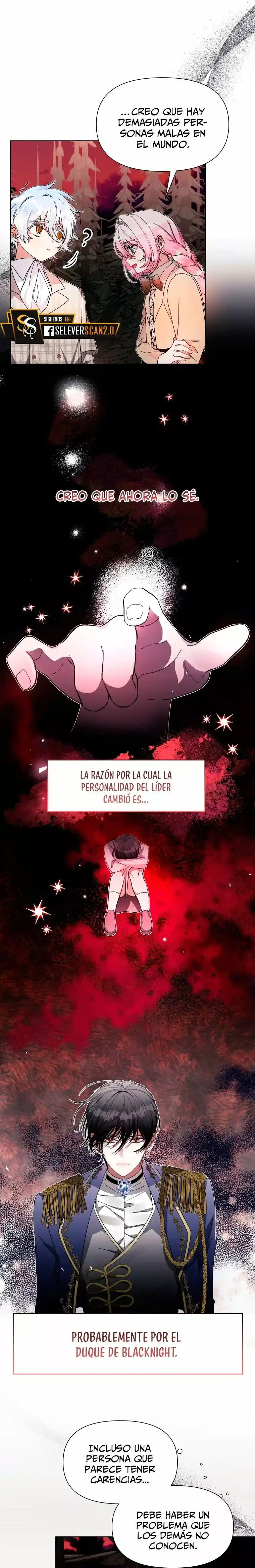 ¡Oye, Pequeño Duque, Sólo Confía En Esta Hermana! - Capítulo 32 - Página 19 - LectorTMOo