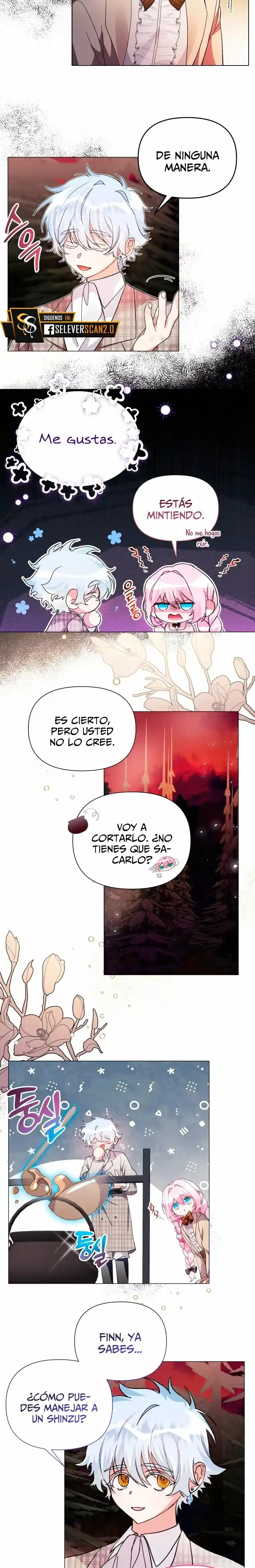 ¡Oye, Pequeño Duque, Sólo Confía En Esta Hermana! - Capítulo 32 - Página 21 - LectorTMOo