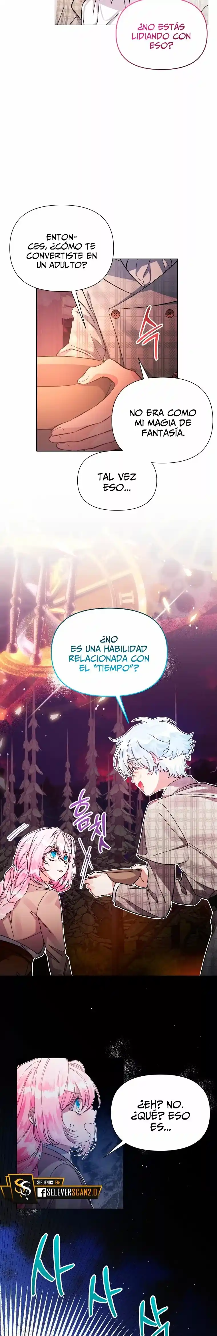 ¡Oye, Pequeño Duque, Sólo Confía En Esta Hermana! - Capítulo 32 - Página 22 - LectorTMOo