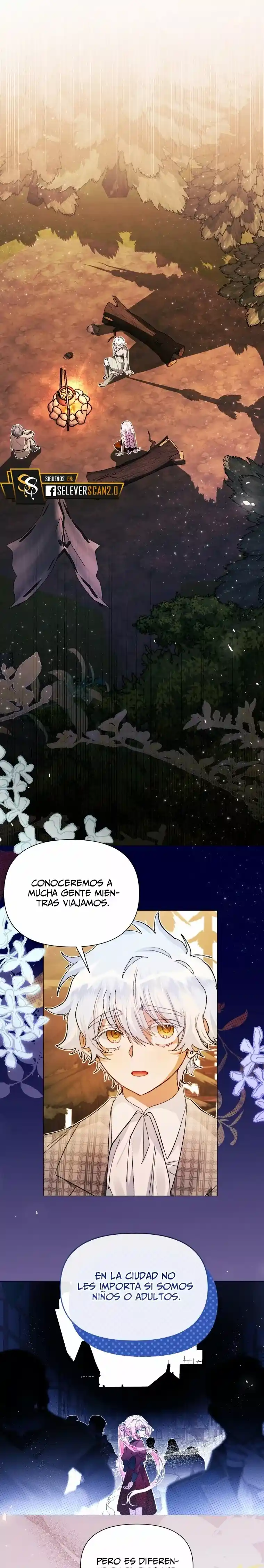 ¡Oye, Pequeño Duque, Sólo Confía En Esta Hermana! - Capítulo 33 - Página 7 - LectorTMOo