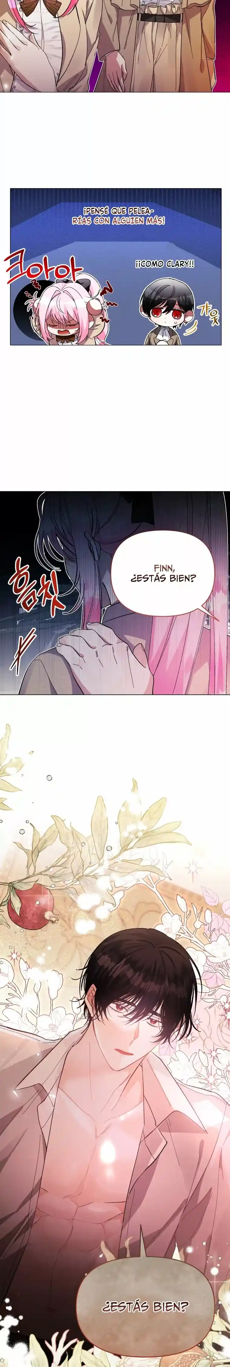 ¡Oye, Pequeño Duque, Sólo Confía En Esta Hermana! - Capítulo 33 - Página 10 - LectorTMOo