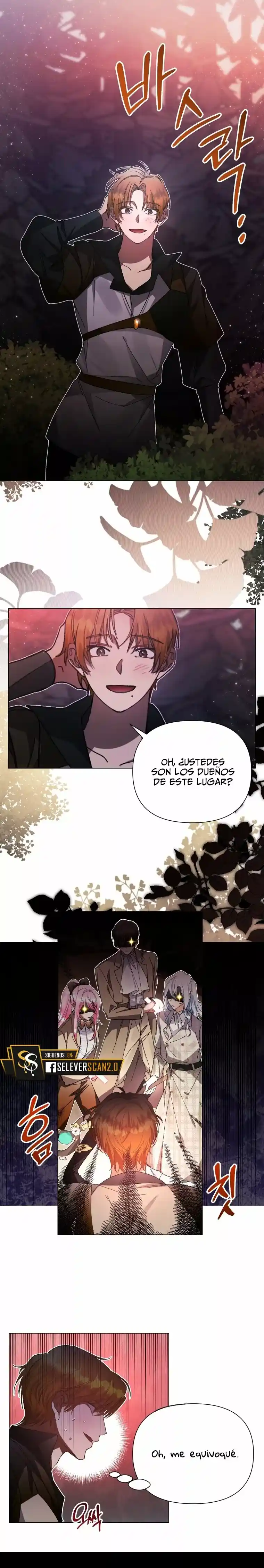 ¡Oye, Pequeño Duque, Sólo Confía En Esta Hermana! - Capítulo 33 - Página 12 - LectorTMOo