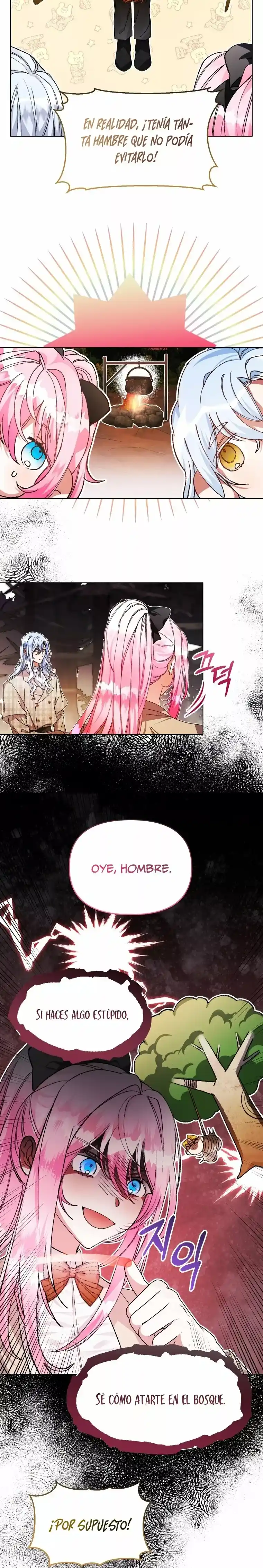 ¡Oye, Pequeño Duque, Sólo Confía En Esta Hermana! - Capítulo 33 - Página 14 - LectorTMOo