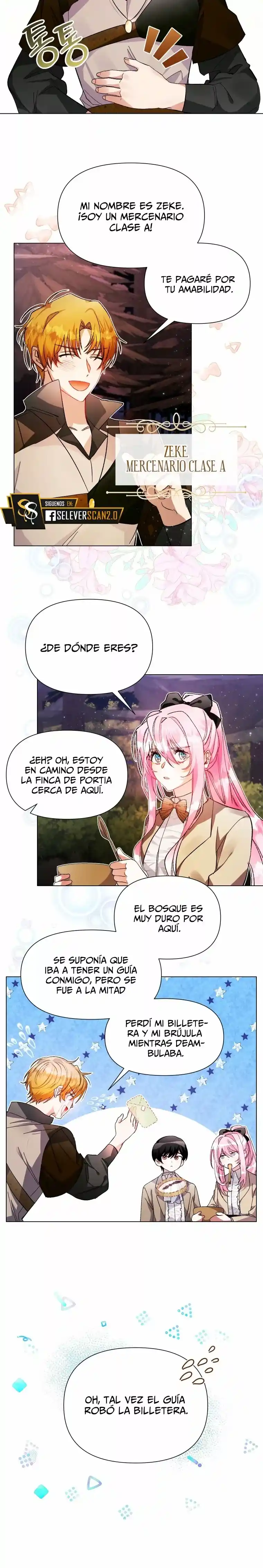 ¡Oye, Pequeño Duque, Sólo Confía En Esta Hermana! - Capítulo 33 - Página 16 - LectorTMOo
