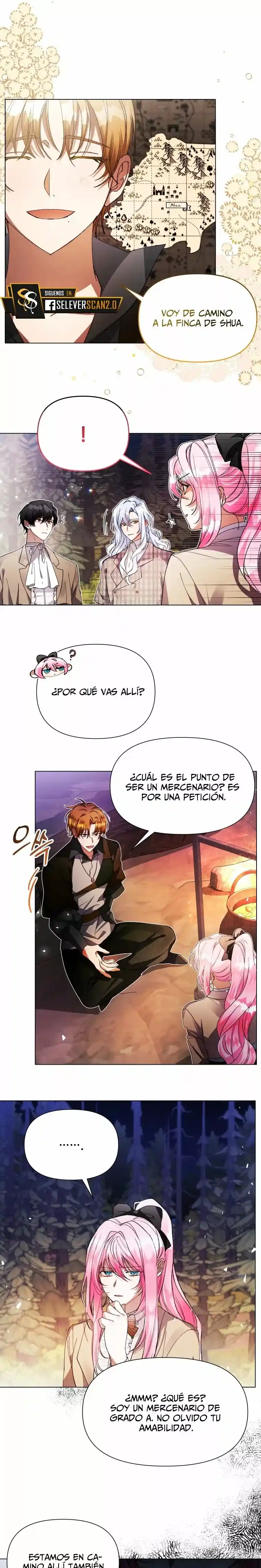¡Oye, Pequeño Duque, Sólo Confía En Esta Hermana! - Capítulo 33 - Página 19 - LectorTMOo