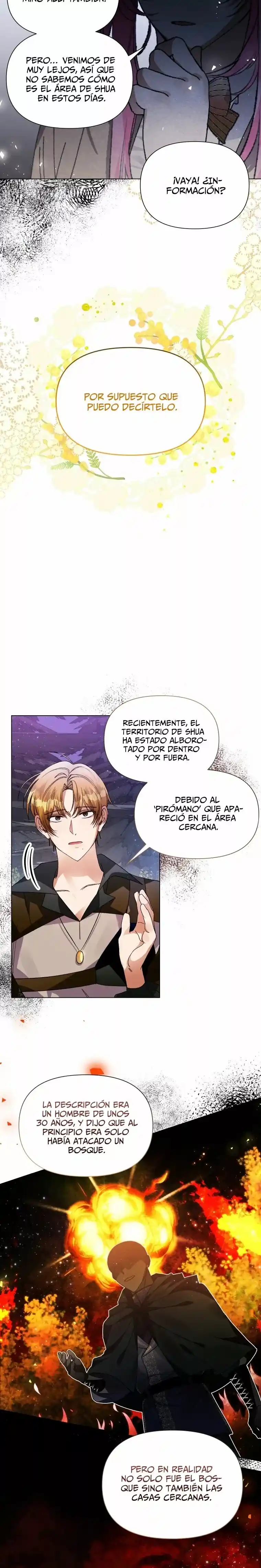 ¡Oye, Pequeño Duque, Sólo Confía En Esta Hermana! - Capítulo 33 - Página 20 - LectorTMOo