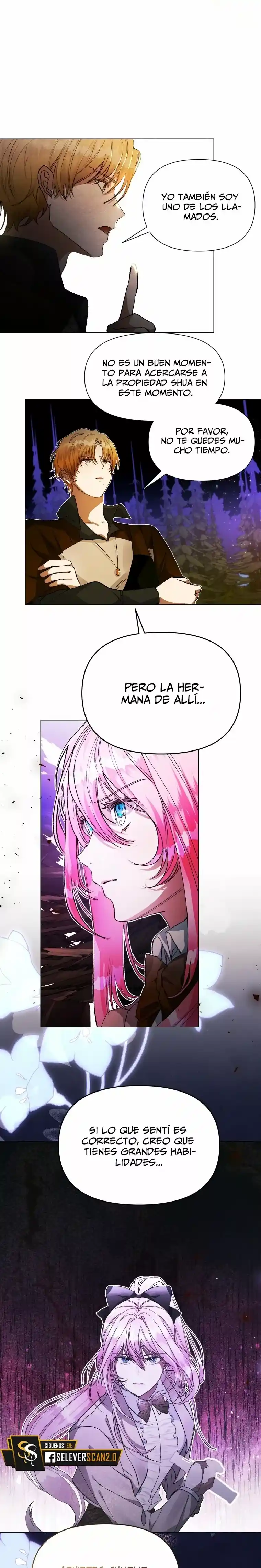 ¡Oye, Pequeño Duque, Sólo Confía En Esta Hermana! - Capítulo 33 - Página 22 - LectorTMOo