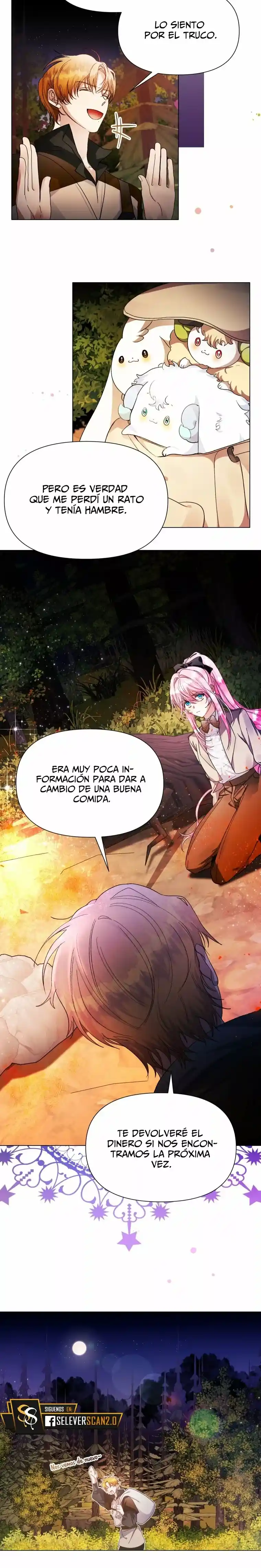 ¡Oye, Pequeño Duque, Sólo Confía En Esta Hermana! - Capítulo 33 - Página 24 - LectorTMOo