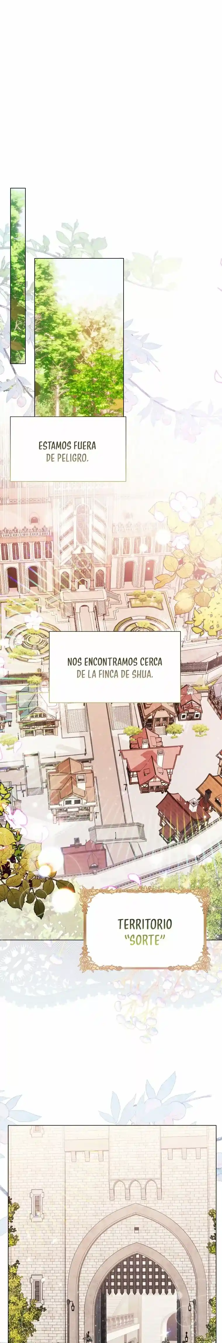 ¡Oye, Pequeño Duque, Sólo Confía En Esta Hermana! - Capítulo 34 - Página 6 - LectorTMOo