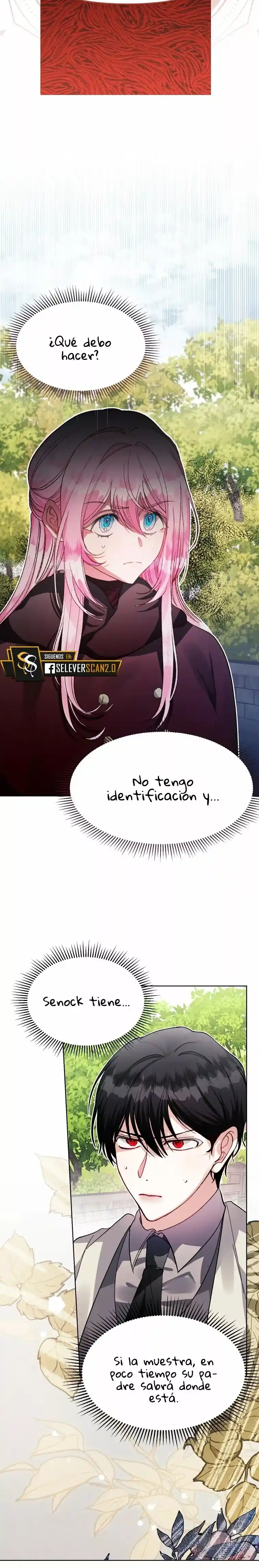 ¡Oye, Pequeño Duque, Sólo Confía En Esta Hermana! - Capítulo 34 - Página 11 - LectorTMOo