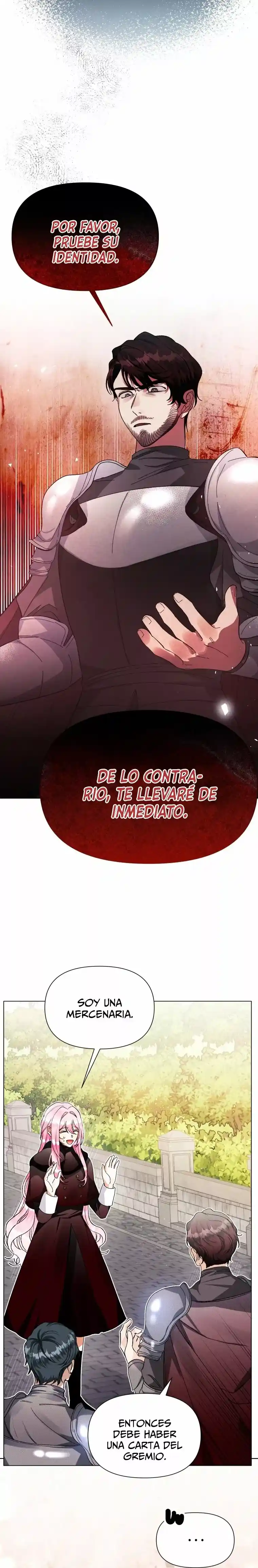 ¡Oye, Pequeño Duque, Sólo Confía En Esta Hermana! - Capítulo 34 - Página 16 - LectorTMOo