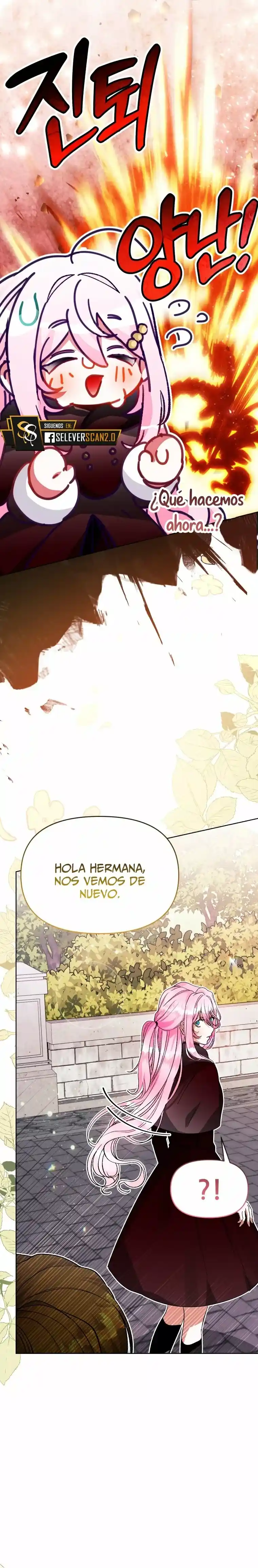¡Oye, Pequeño Duque, Sólo Confía En Esta Hermana! - Capítulo 34 - Página 17 - LectorTMOo