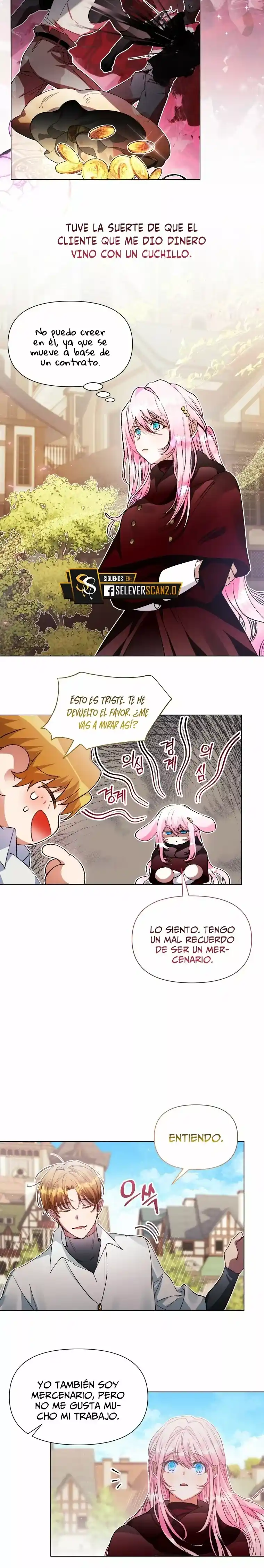¡Oye, Pequeño Duque, Sólo Confía En Esta Hermana! - Capítulo 34 - Página 23 - LectorTMOo