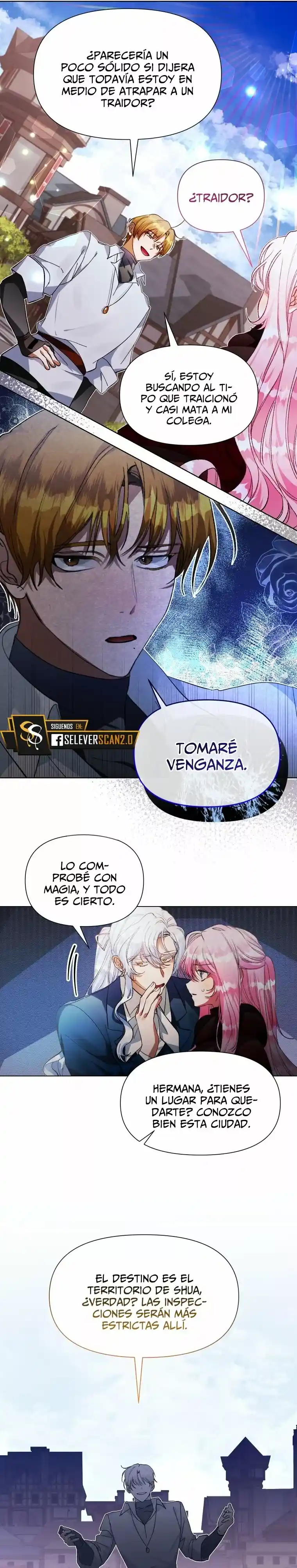 ¡Oye, Pequeño Duque, Sólo Confía En Esta Hermana! - Capítulo 34 - Página 24 - LectorTMOo