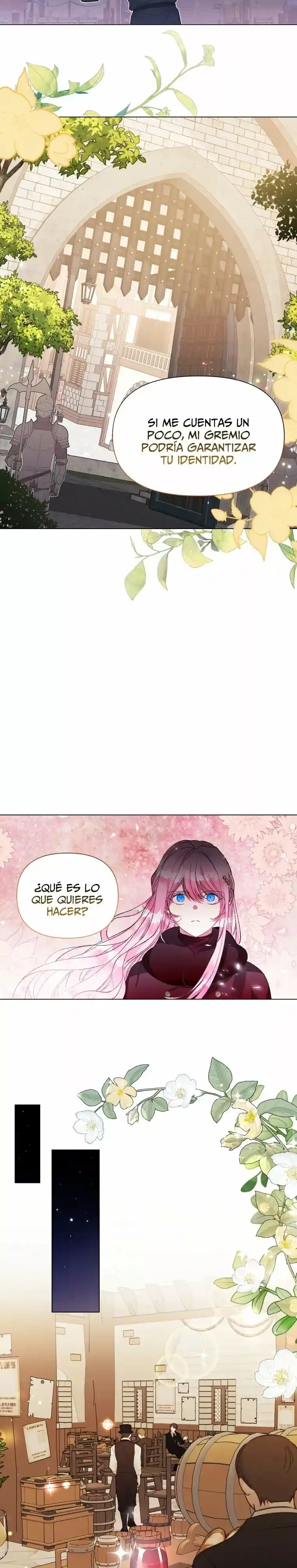 ¡Oye, Pequeño Duque, Sólo Confía En Esta Hermana! - Capítulo 34 - Página 25 - LectorTMOo