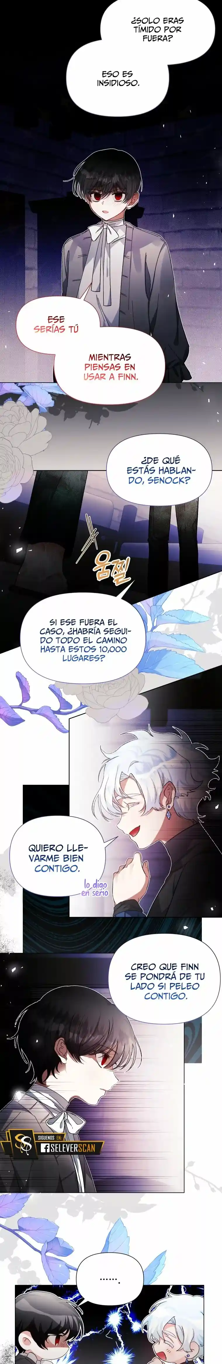 ¡Oye, Pequeño Duque, Sólo Confía En Esta Hermana! - Capítulo 35 - Página 9 - LectorTMOo