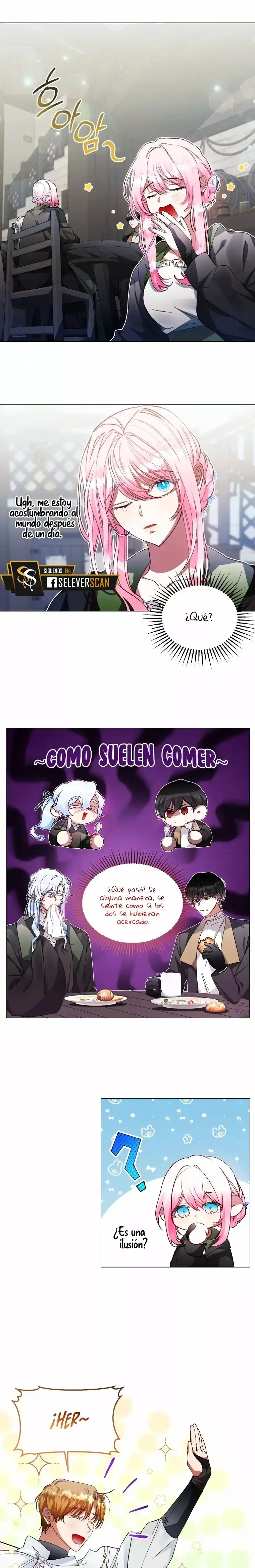 ¡Oye, Pequeño Duque, Sólo Confía En Esta Hermana! - Capítulo 35 - Página 14 - LectorTMOo