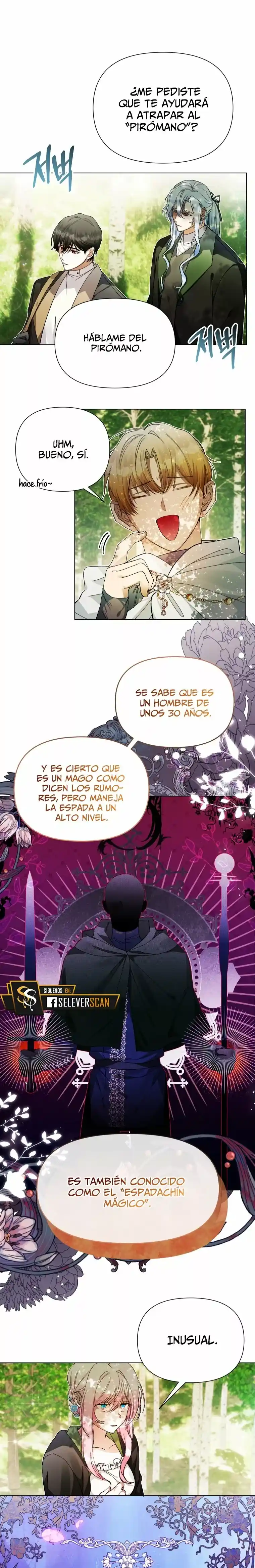 ¡Oye, Pequeño Duque, Sólo Confía En Esta Hermana! - Capítulo 35 - Página 16 - LectorTMOo