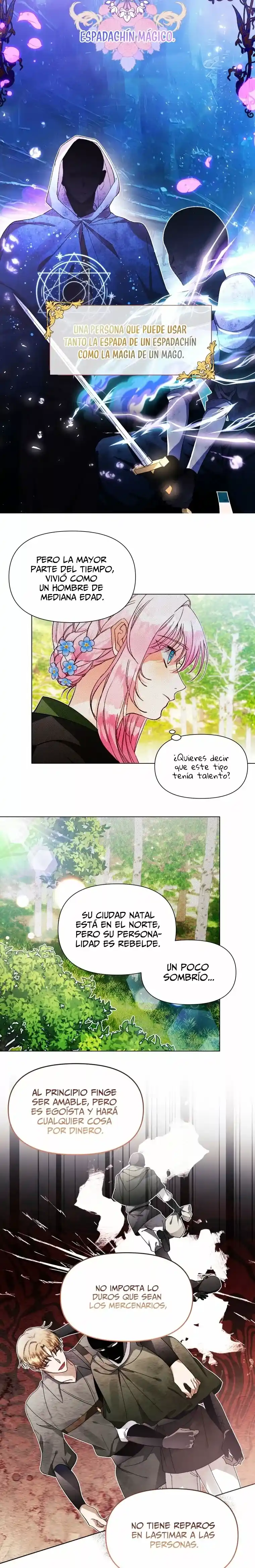¡Oye, Pequeño Duque, Sólo Confía En Esta Hermana! - Capítulo 35 - Página 17 - LectorTMOo