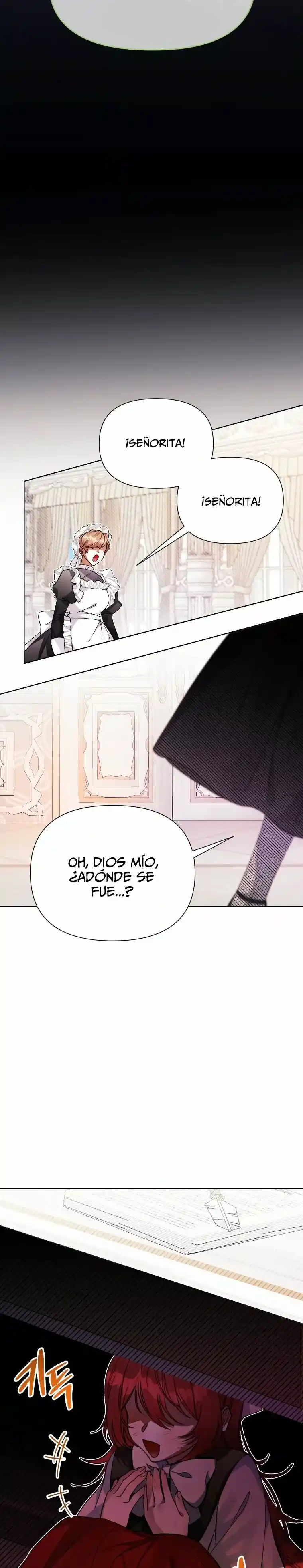 ¡Oye, Pequeño Duque, Sólo Confía En Esta Hermana! - Capítulo 35 - Página 22 - LectorTMOo