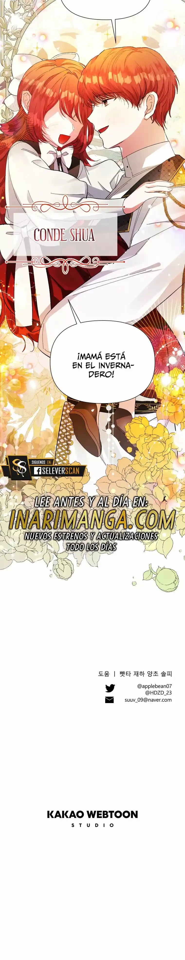 ¡Oye, Pequeño Duque, Sólo Confía En Esta Hermana! - Capítulo 35 - Página 24 - LectorTMOo
