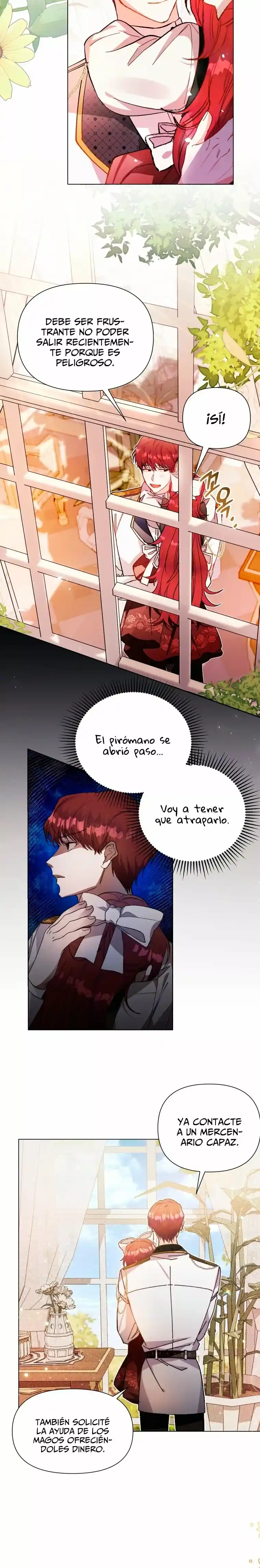 ¡Oye, Pequeño Duque, Sólo Confía En Esta Hermana! - Capítulo 36 - Página 8 - LectorTMOo