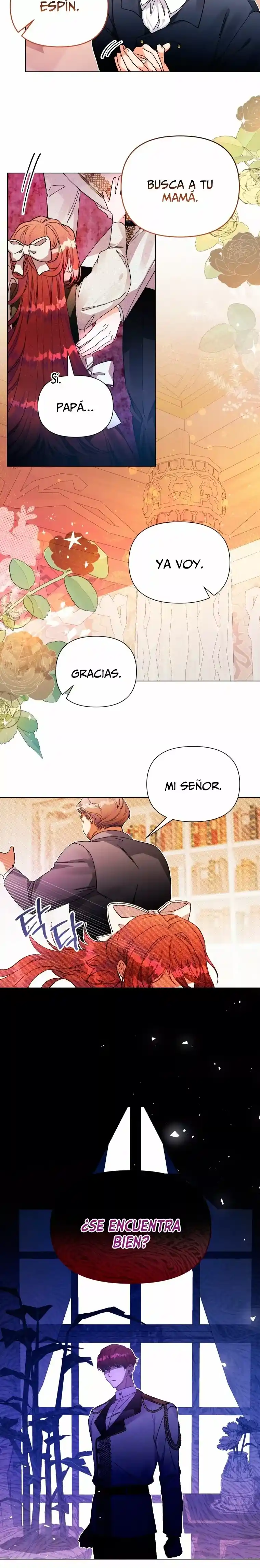 ¡Oye, Pequeño Duque, Sólo Confía En Esta Hermana! - Capítulo 36 - Página 11 - LectorTMOo